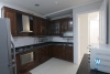 Apartment with stunning view for rent in Ciputra, international city of Hanoi